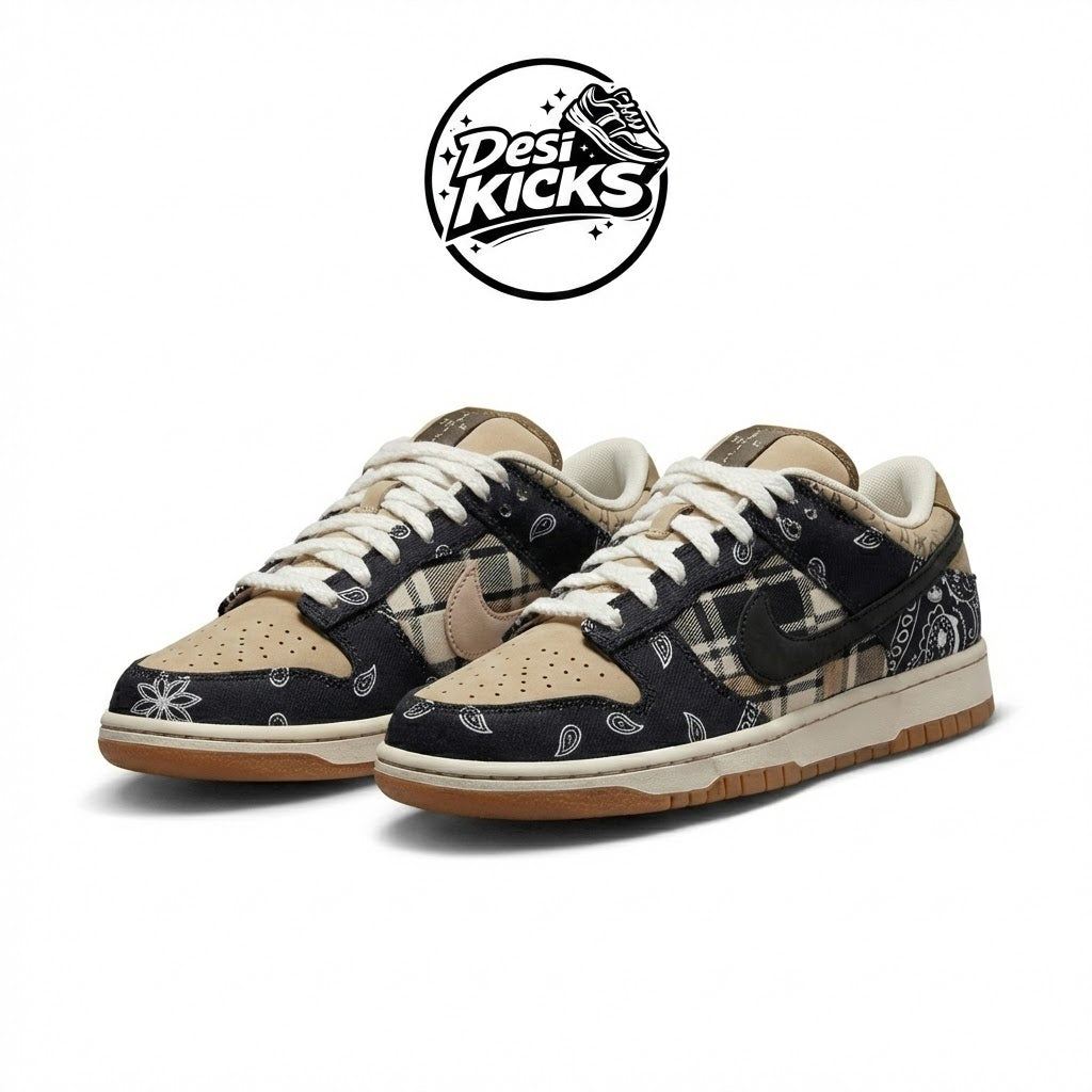 Dunk Low Travis Scott
