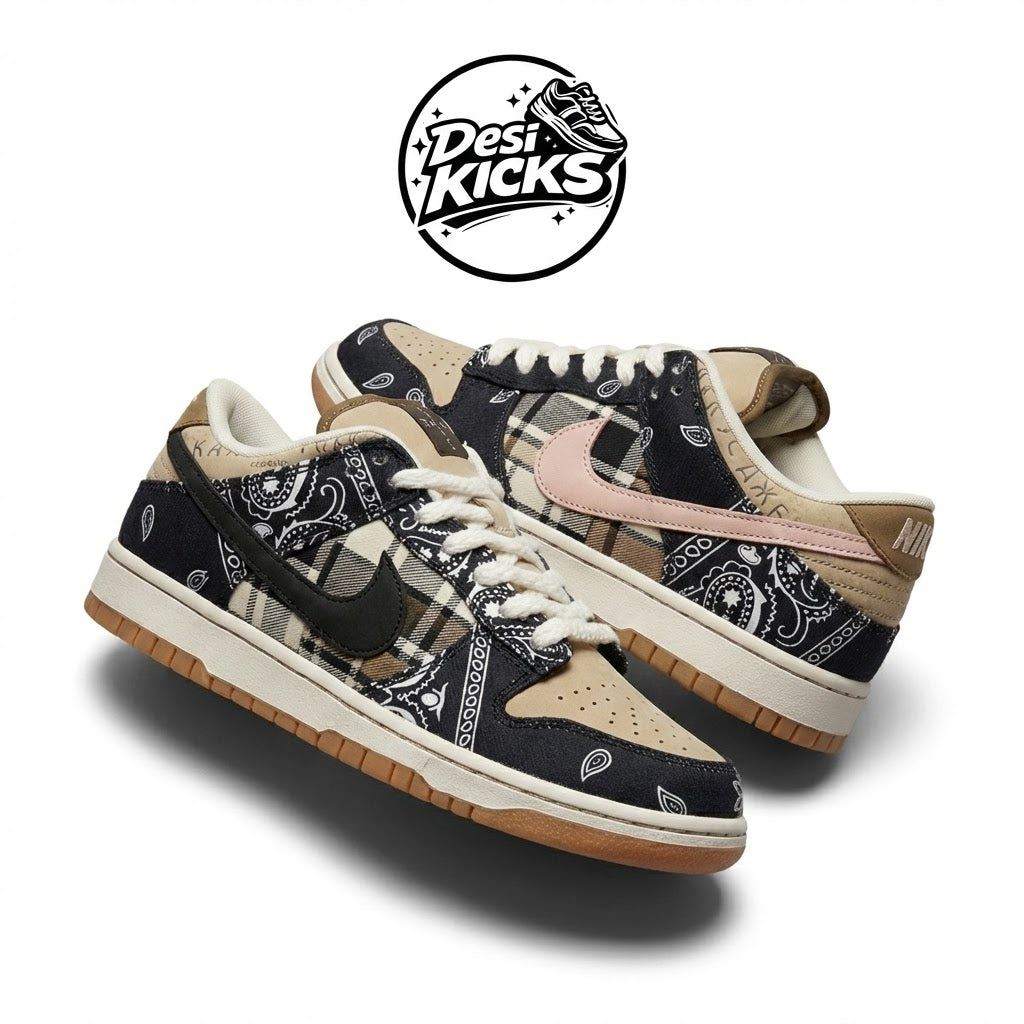 Dunk Low Travis Scott