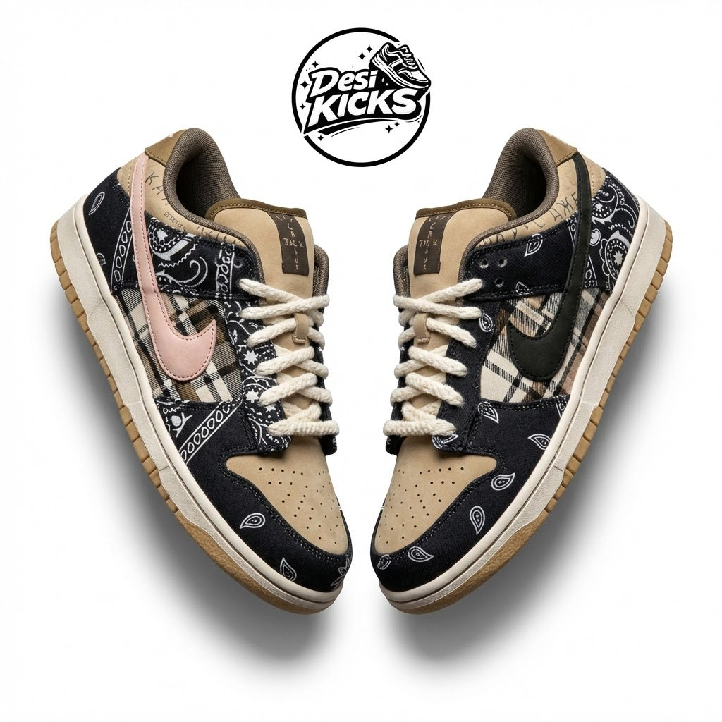 Dunk Low Travis Scott