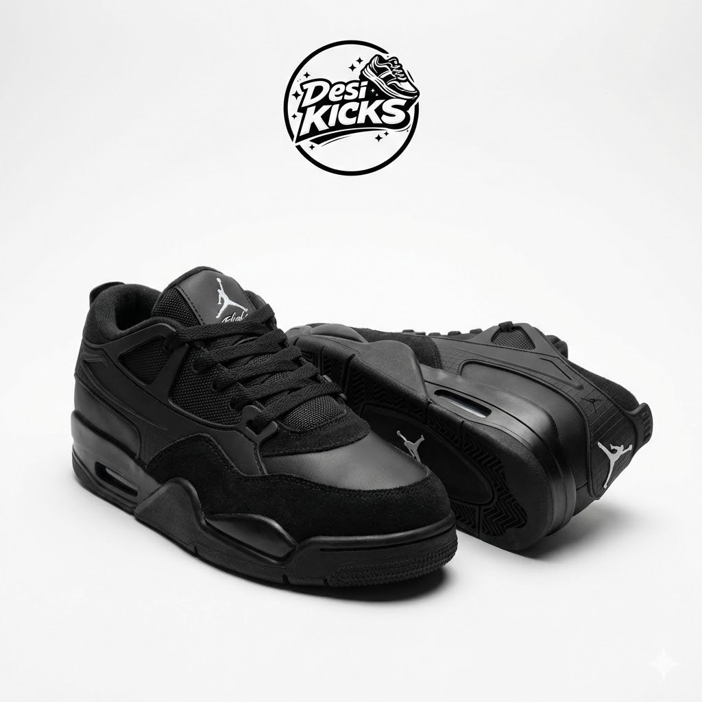 Retro 4 Black Cat RM