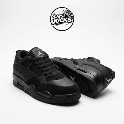 Retro 4 Black Cat RM