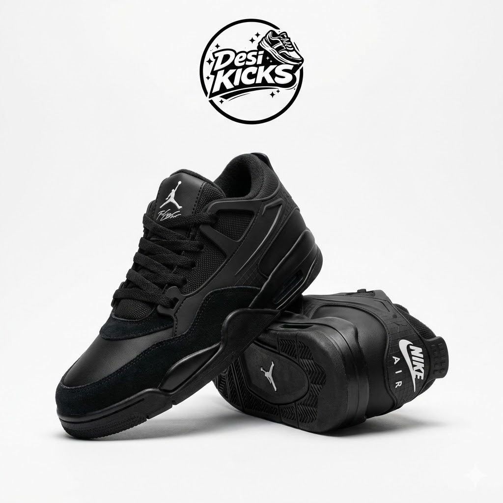 Retro 4 Black Cat RM