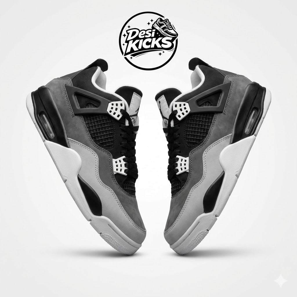 Retro 4 Fear Pack