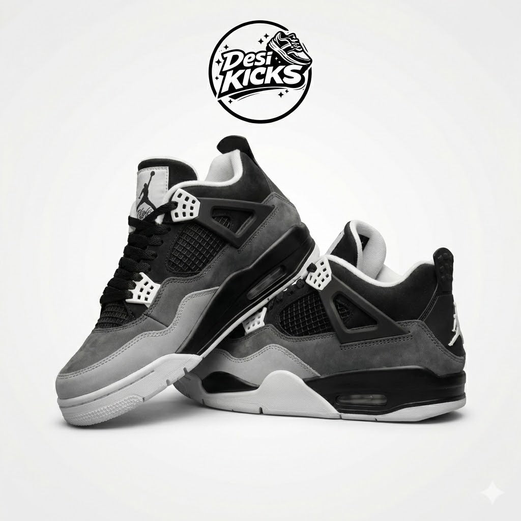 Retro 4 Fear Pack