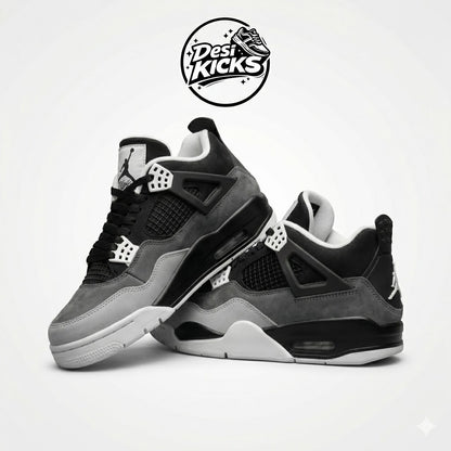 Retro 4 Fear Pack