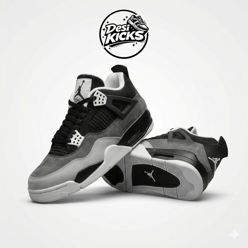 Retro 4 Fear Pack