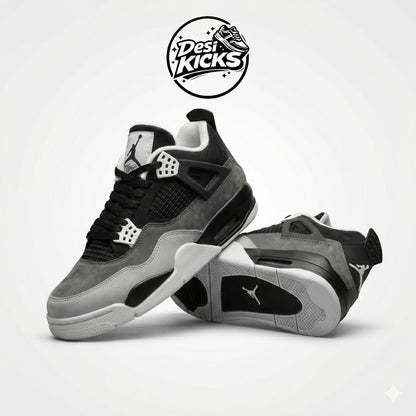 Retro 4 Fear Pack