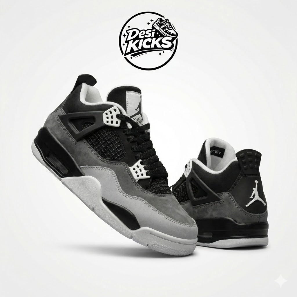 Retro 4 Fear Pack