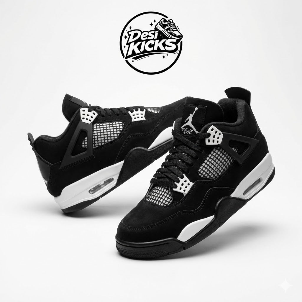 Retro 4 Panda