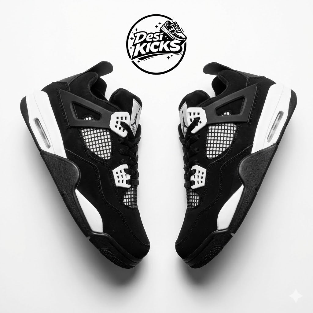 Retro 4 Panda