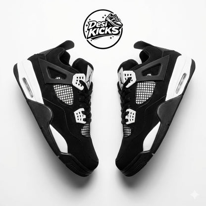 Retro 4 Panda