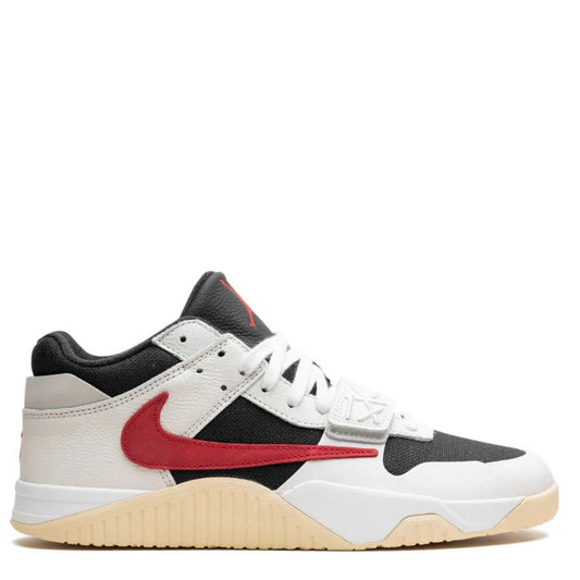 TRAVIS SCOTT Jumpman University Red