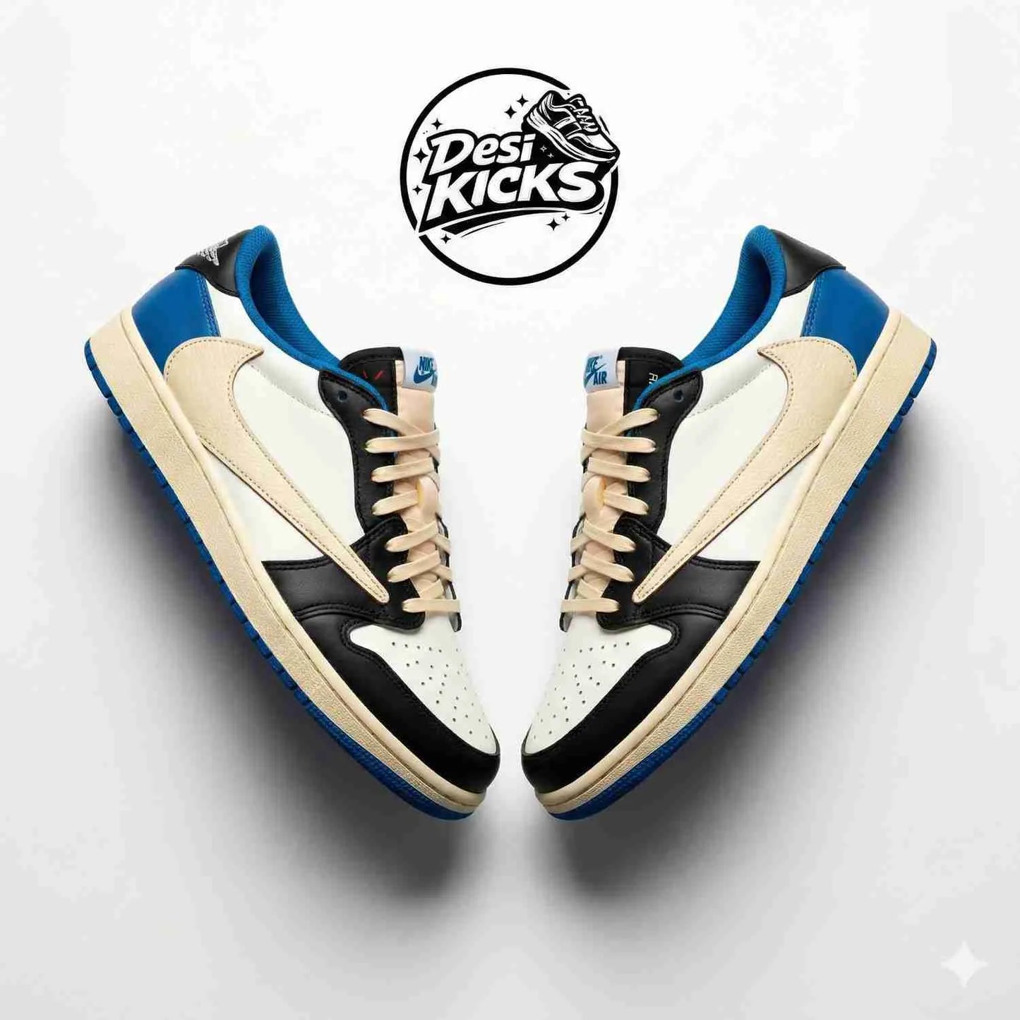 Travis Scott Fragment Low