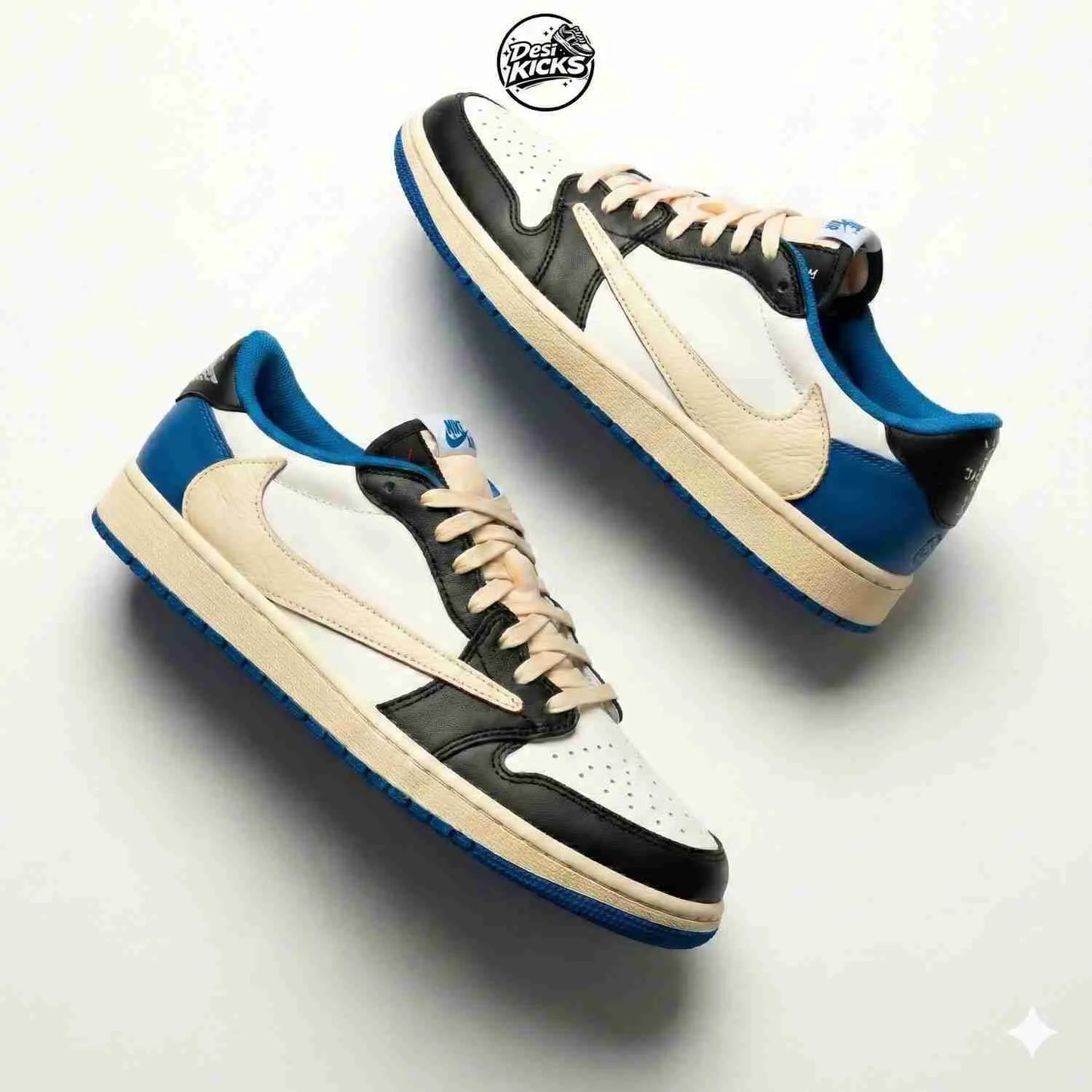 Travis Scott Fragment Low