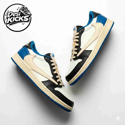 Travis Scott Fragment Low