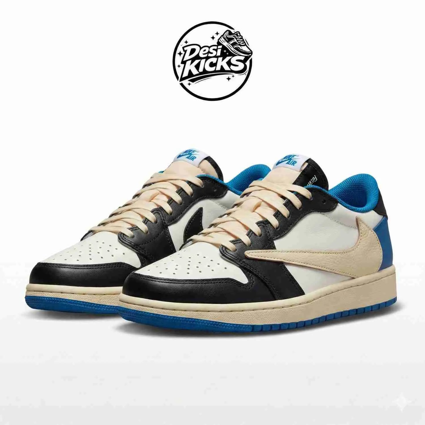 Travis Scott Fragment Low