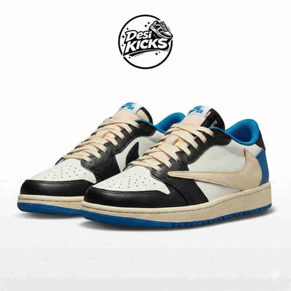 Travis Scott Fragment Low