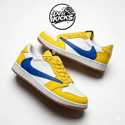 Travis Scott Canary