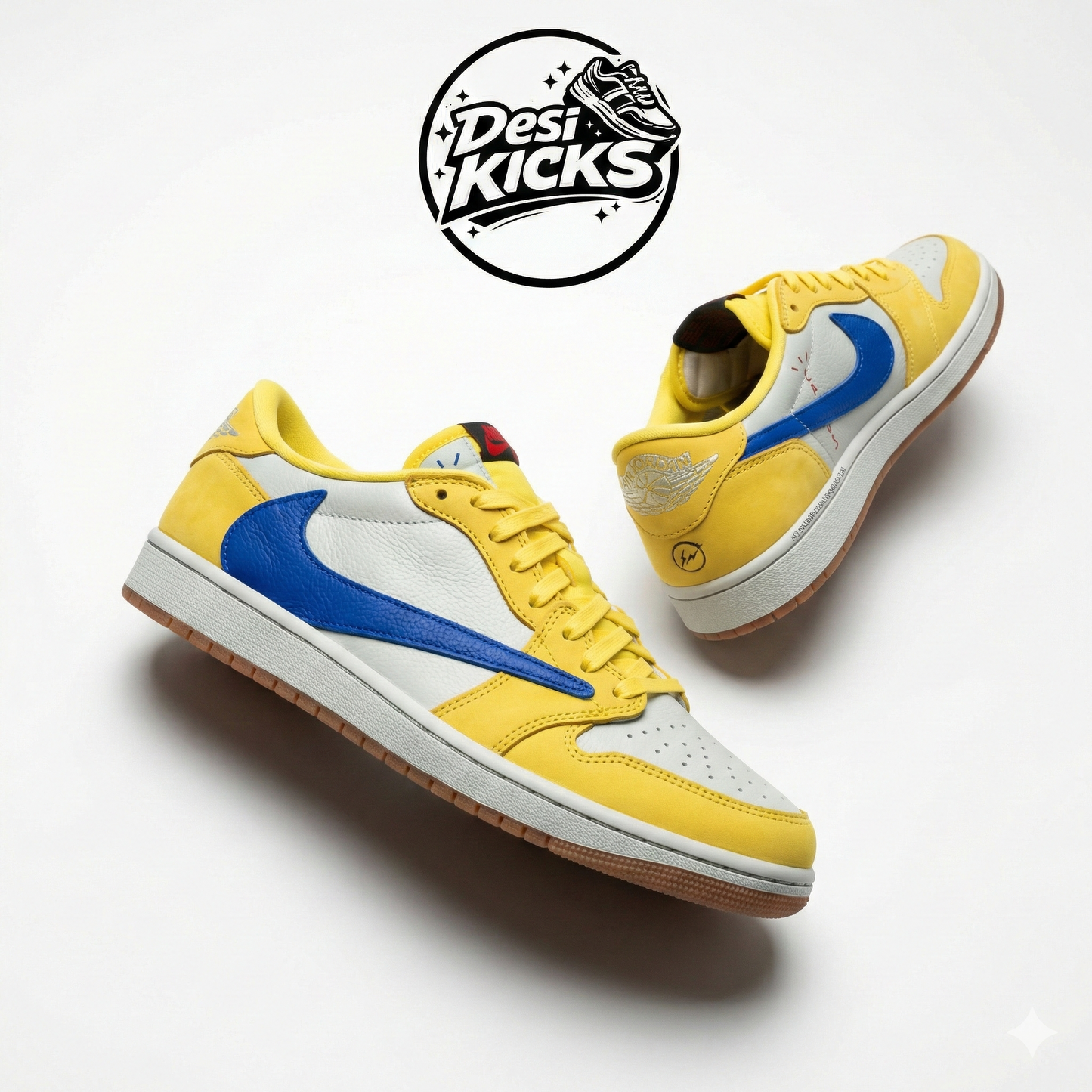 Travis Scott Canary