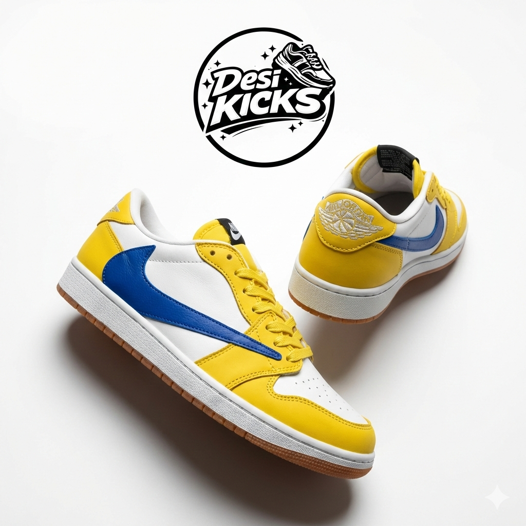 Travis Scott Canary