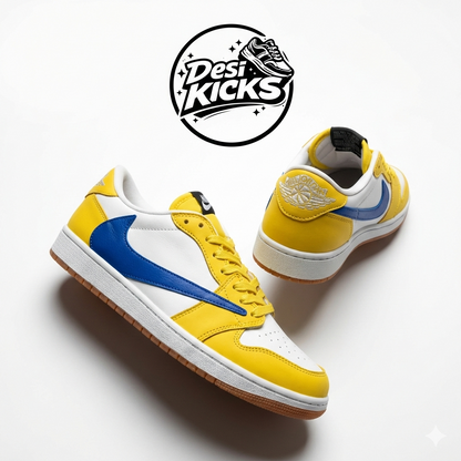 Travis Scott Canary