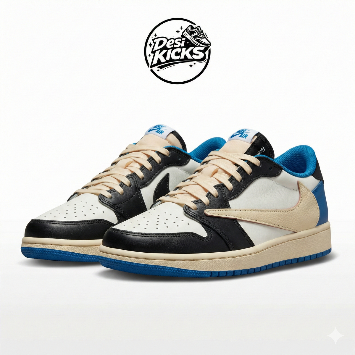 Travis Scott Fragment Low