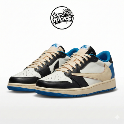 Travis Scott Fragment Low