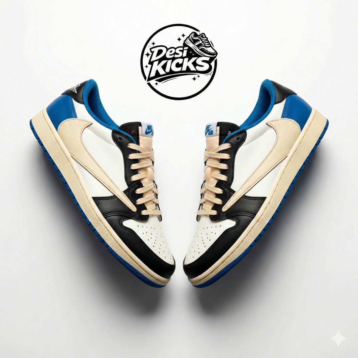 Travis Scott Fragment Low