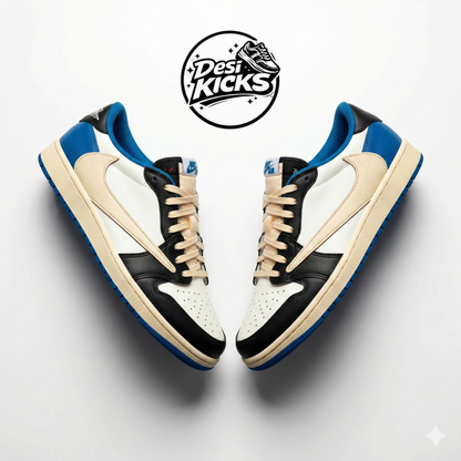 Travis Scott Fragment Low