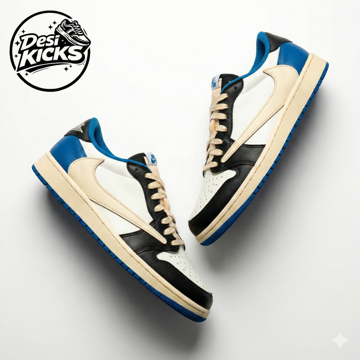 Travis Scott Fragment Low