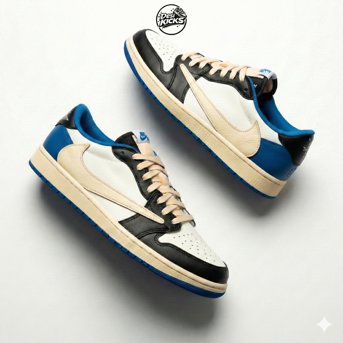 Travis Scott Fragment Low