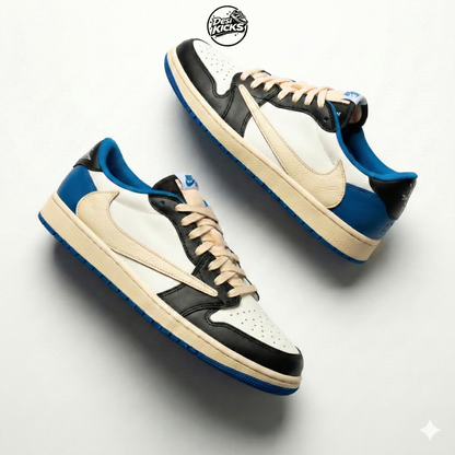 Travis Scott Fragment Low