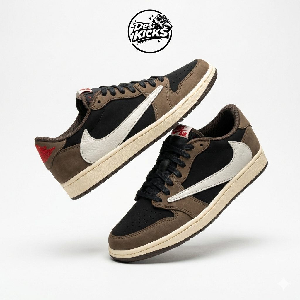 Travis Scott Mocha
