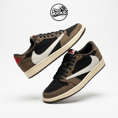Travis Scott Mocha