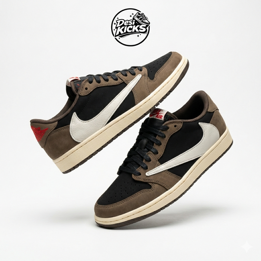 Travis Scott Mocha