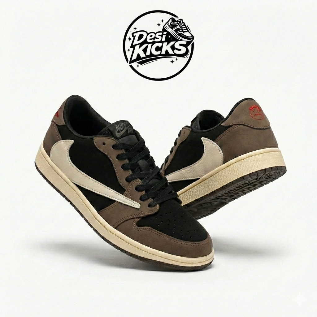 Travis Scott Mocha