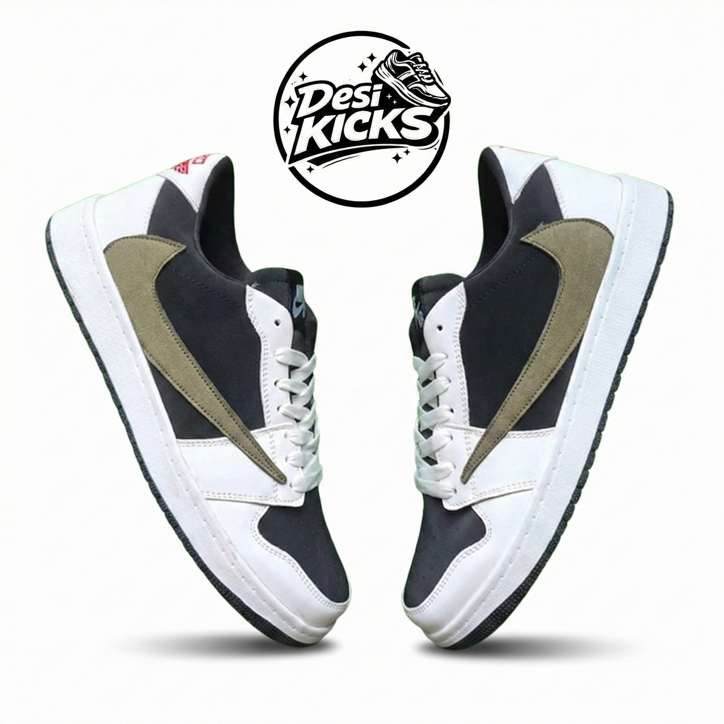 Travis Scott Olive
