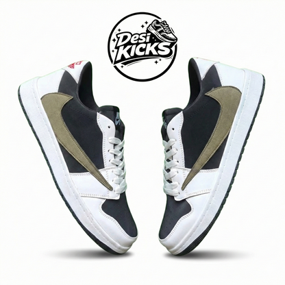 Travis Scott Olive