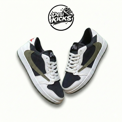 Travis Scott Olive
