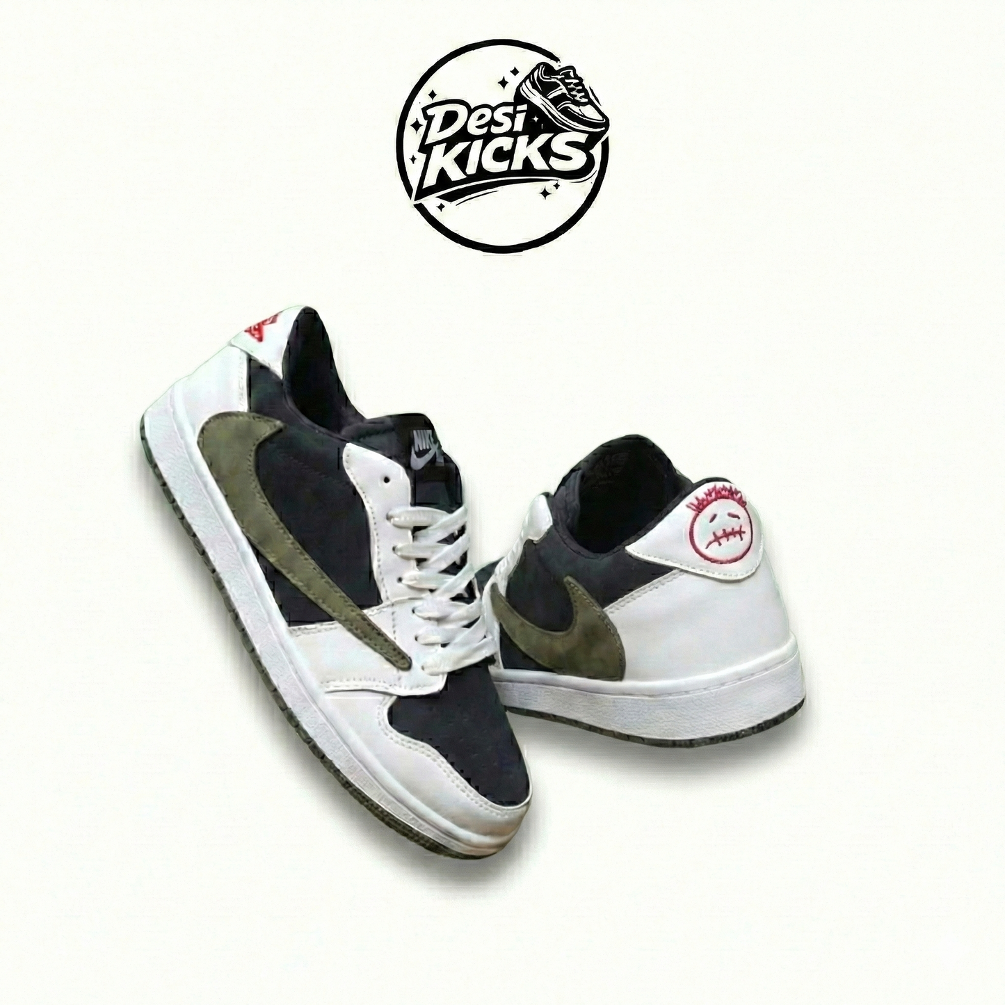 Travis Scott Olive