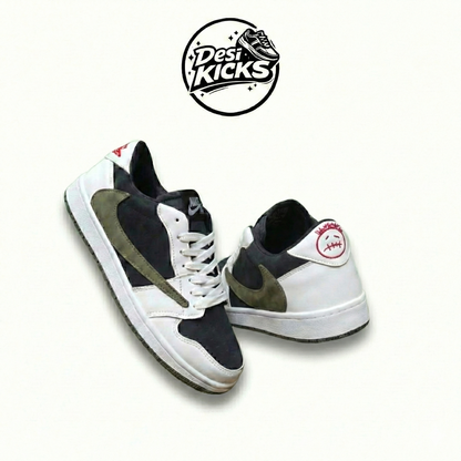 Travis Scott Olive