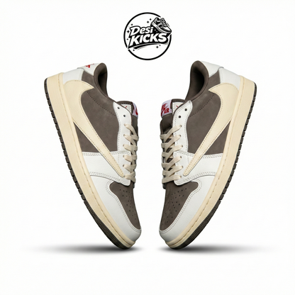 Travis Scott Reverse Mocha