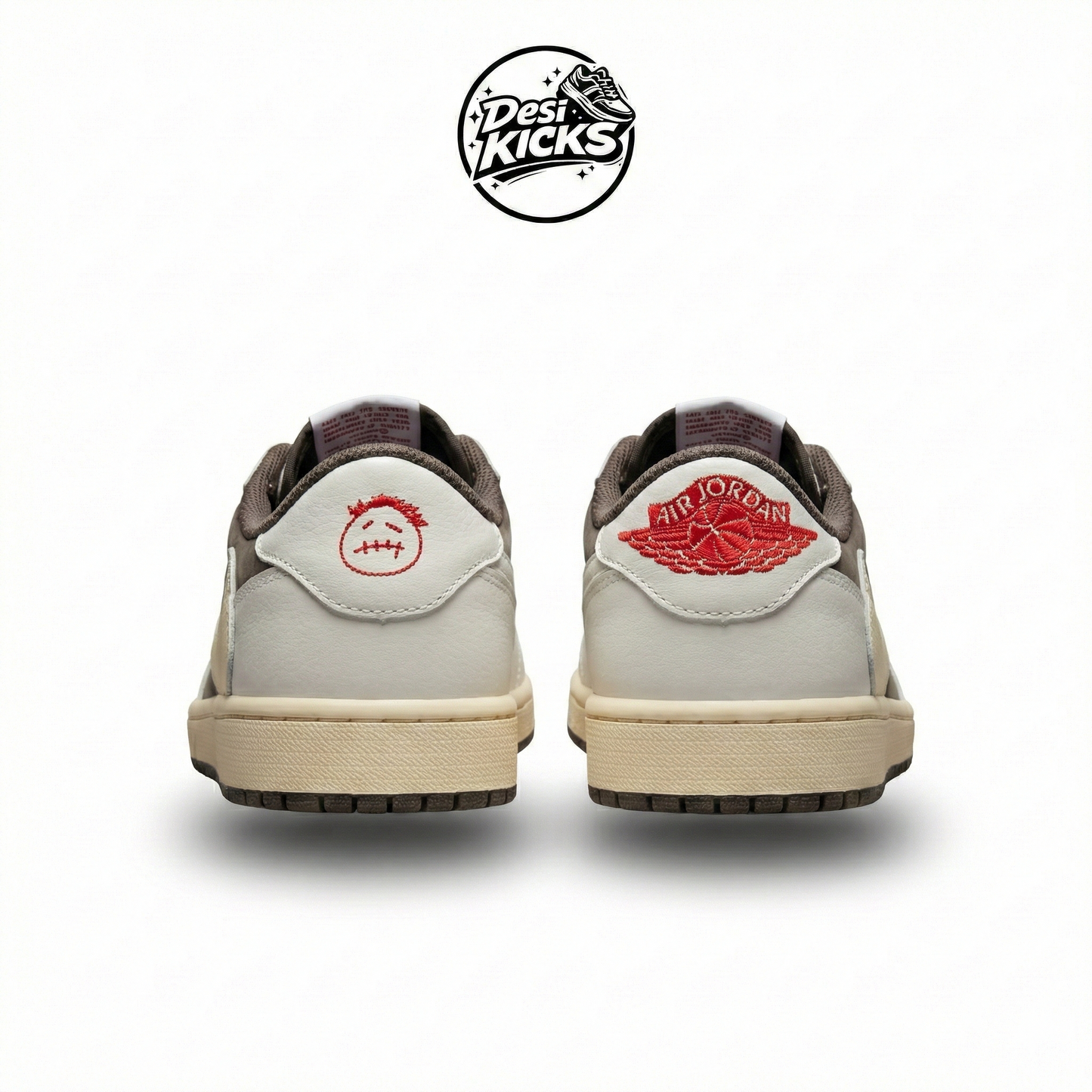Travis Scott Reverse Mocha