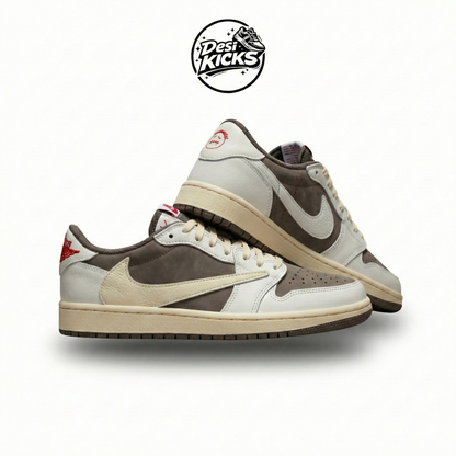 Travis Scott Reverse Mocha